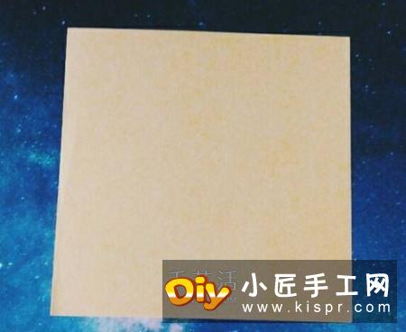 立体小星星的折法图解 漂亮五角星怎么折教程