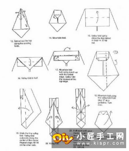 简单火柴盒怎么折图解 可以拉开关上很逼真