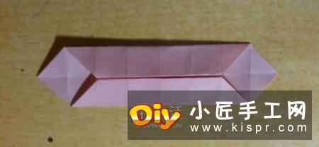 镂空纸花球怎么折图解 简单手工花球的折法