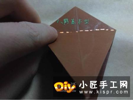 玩具木马的折法图解 折纸木马的方法教程