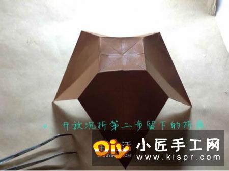 玩具木马的折法图解 折纸木马的方法教程