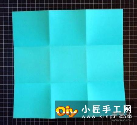 手提袋礼品袋制作方法 手工礼品袋的折法图解