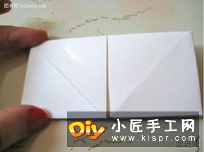 折纸东南西北玩具,漂亮童年回忆吧~