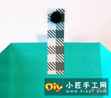 手提袋礼品袋制作方法 手工礼品袋的折法图解