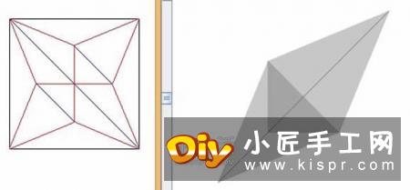 折纸设计基础知识 另含折纸技术和蛇腹入门