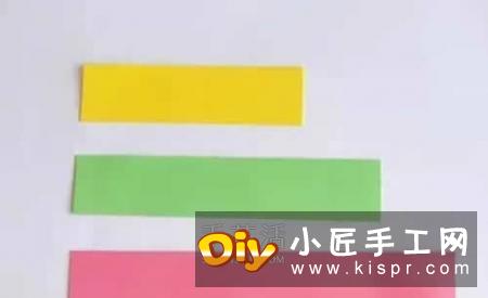 卡纸做八瓣花的方法 手工制作立体花朵挂饰