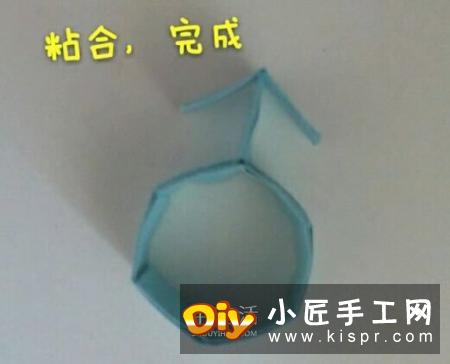 男女符号的折纸方法 折纸男孩女孩符号图解