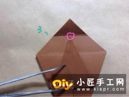 玩具木马的折法图解 折纸木马的方法教程