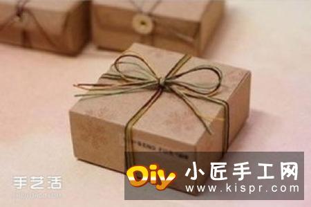 精美包装盒折纸教程 包装纸盒制作方法图解