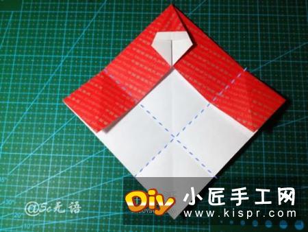 折纸圣诞老人的图纸,12下一页