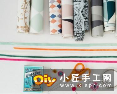 如何自制礼物盒 漂亮礼物包装盒制作方法