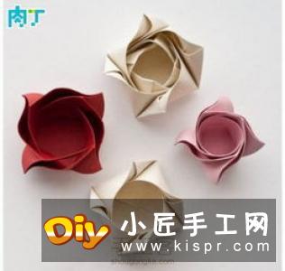 超有特色的糖果包装盒制作