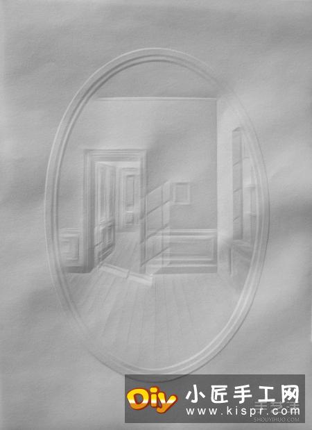 极致天才工艺：他只用一张纸折叠出精致空间