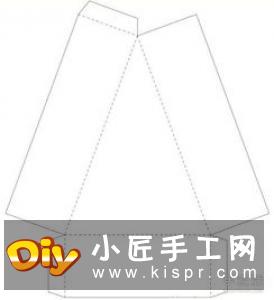 折纸盒子制作图解 纸盒子怎么折方法带展开图