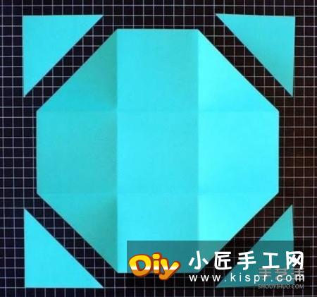 手提袋礼品袋制作方法 手工礼品袋的折法图解