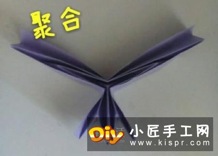 男女符号的折纸方法 折纸男孩女孩符号图解