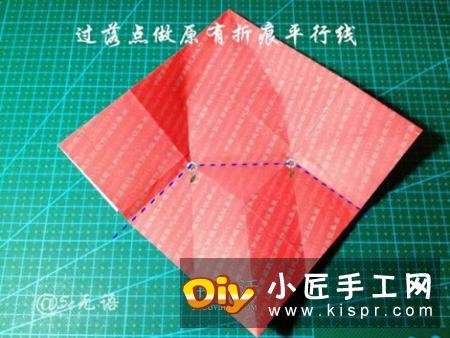 折纸圣诞老人的图纸,12下一页