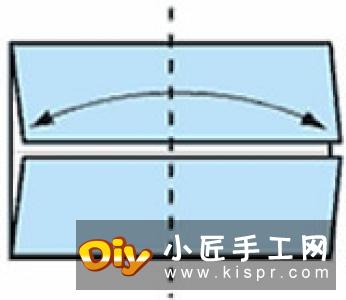 最简单纸盒的折法图解 收纳、装垃圾都用它！