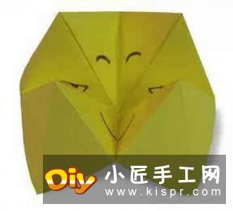 折纸东南西北玩具,漂亮童年回忆吧~