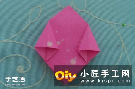 儿童折纸盒子的教程 简单纸盒子怎么折图解