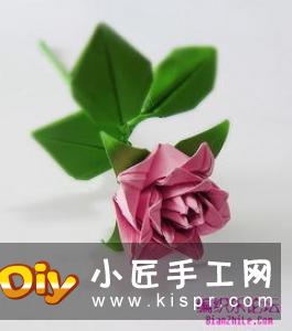 铃铛花的折法图解 皱纹纸制作铃铛花的方法