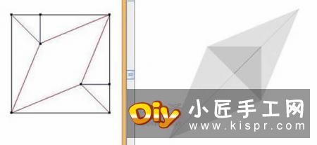 折纸设计基础知识 另含折纸技术和蛇腹入门