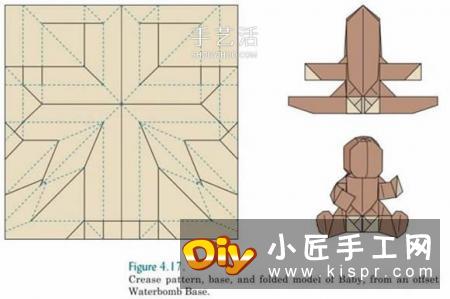 折纸设计基础知识 另含折纸技术和蛇腹入门
