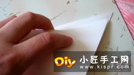 折纸东南西北玩具,漂亮童年回忆吧~