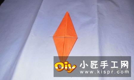 手工纸帆船的折法图解 折纸帆船的方法步骤图