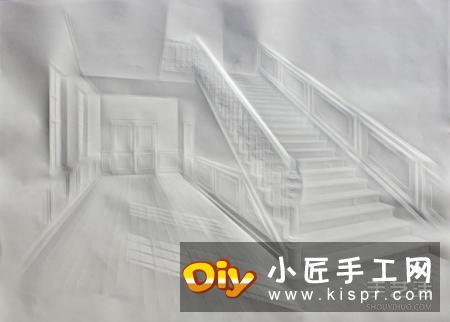 极致天才工艺：他只用一张纸折叠出精致空间