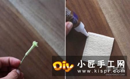 铃铛花的折法图解 皱纹纸制作铃铛花的方法