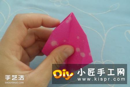 儿童折纸盒子的教程 简单纸盒子怎么折图解