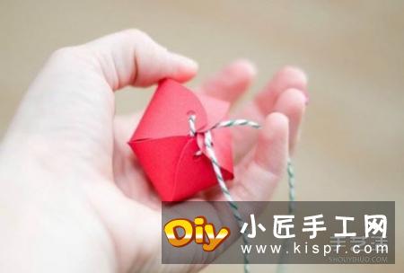 超有特色的糖果包装盒制作