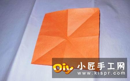 手工纸帆船的折法图解 折纸帆船的方法步骤图