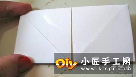 折纸东南西北玩具,漂亮童年回忆吧~