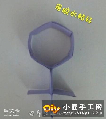 男女符号的折纸方法 折纸男孩女孩符号图解