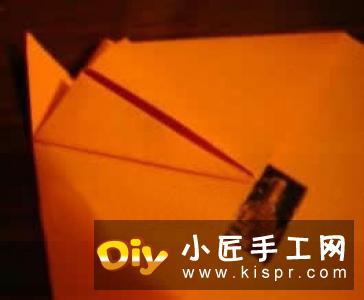 简单超久滑翔机折法 儿童折纸滑翔机图解