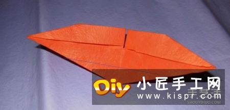 手工纸帆船的折法图解 折纸帆船的方法步骤图