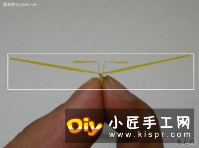 简单超久滑翔机折法 儿童折纸滑翔机图解