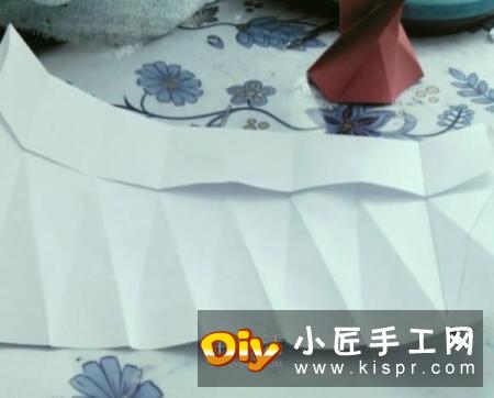 简单高脚杯的折法图解 折纸红酒杯的方法教程