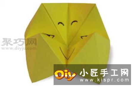 玩具木马的折法图解 折纸木马的方法教程