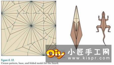 折纸设计基础知识 另含折纸技术和蛇腹入门