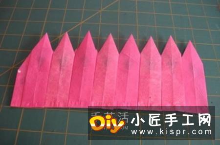棉纸灯笼的简单做法 儿童春节折叠灯笼教程