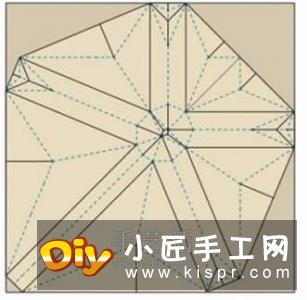 折纸设计基础知识 另含折纸技术和蛇腹入门