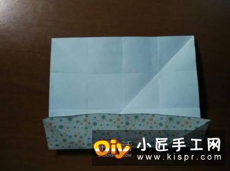 简单好玩魔术盒的折纸方法实拍教程