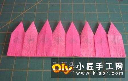 棉纸灯笼的简单做法 儿童春节折叠灯笼教程