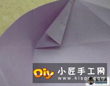 简单又好玩！会动的拍翼鸟手工折纸方法图解