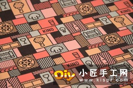 创意折纸餐盒DIY 变形前它居然是装饰画