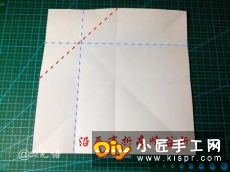 折纸圣诞老人的图纸,12下一页
