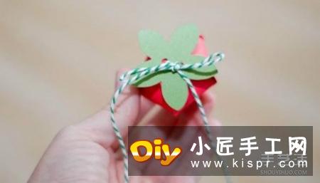 超有特色的糖果包装盒制作